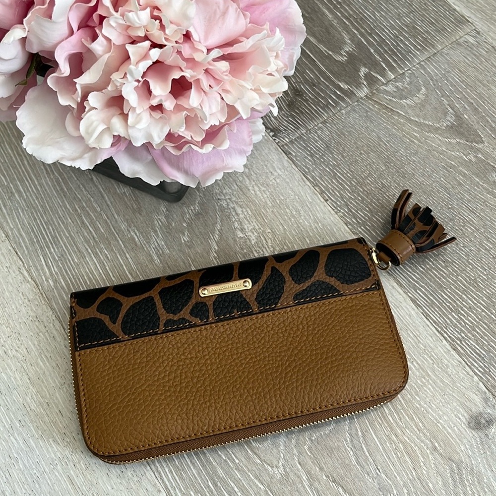 Burberry wallet